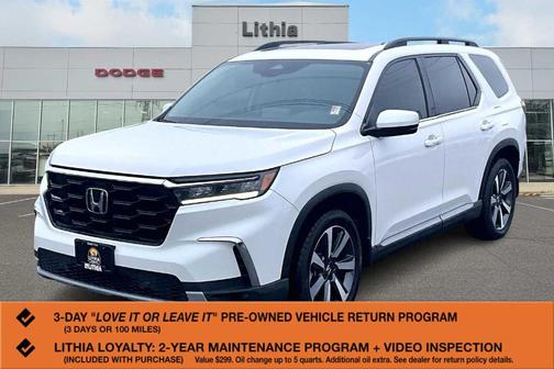 2023 Honda Pilot Touring