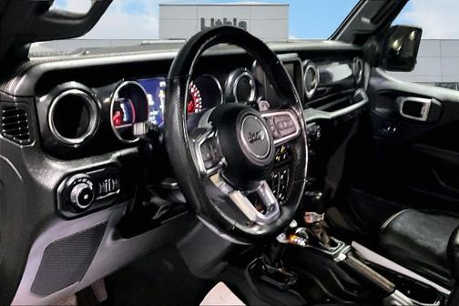 2022 Jeep Wrangler Unlimited Rubicon 392