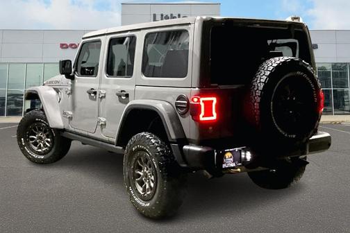 2022 Jeep Wrangler Unlimited Rubicon 392