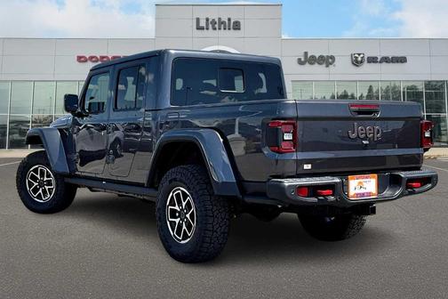 2025 Jeep Gladiator Rubicon