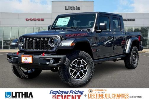 2025 Jeep Gladiator Rubicon