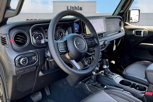 2025 Jeep Gladiator Rubicon