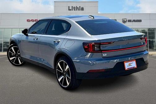 2022 Polestar 2 Long Range Dual Motor