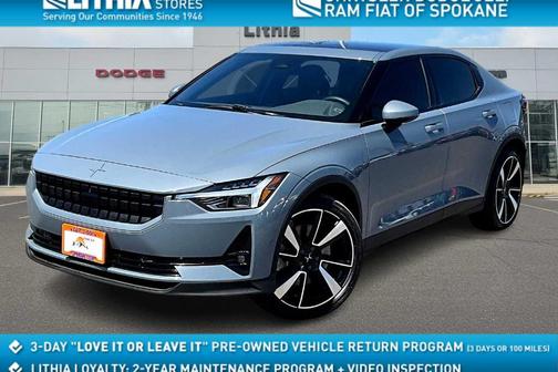 2022 Polestar 2 Long Range Dual Motor