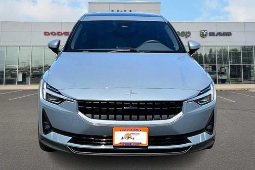 2022 Polestar 2 Long Range Dual Motor