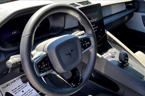 2022 Polestar 2 Long Range Dual Motor