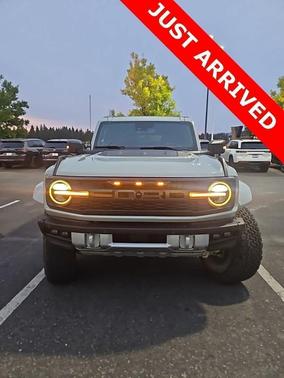 2024 Ford Bronco Raptor