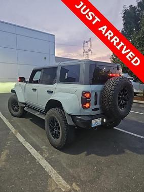 2024 Ford Bronco Raptor