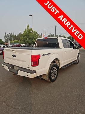 2019 Ford F-150 Lariat