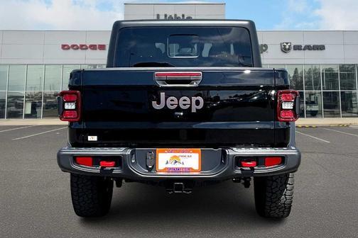 2025 Jeep Gladiator Rubicon