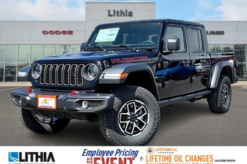 2025 Jeep Gladiator Rubicon