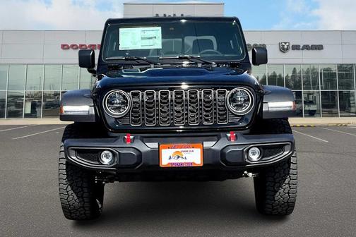 2025 Jeep Gladiator Rubicon
