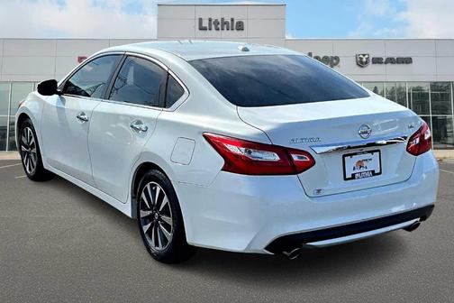 2017 Nissan Altima 2.5 SL