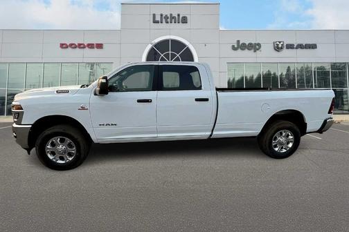 2026 RAM 3500 Big Horn