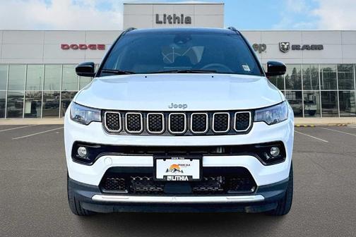 2023 Jeep Compass Limited
