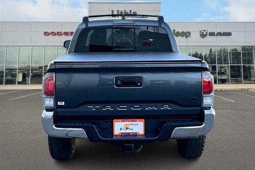 2022 Toyota Tacoma TRD Off Road
