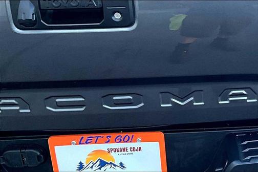 2022 Toyota Tacoma TRD Off Road