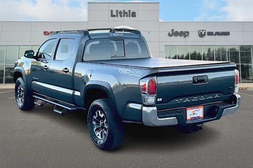 2022 Toyota Tacoma TRD Off Road