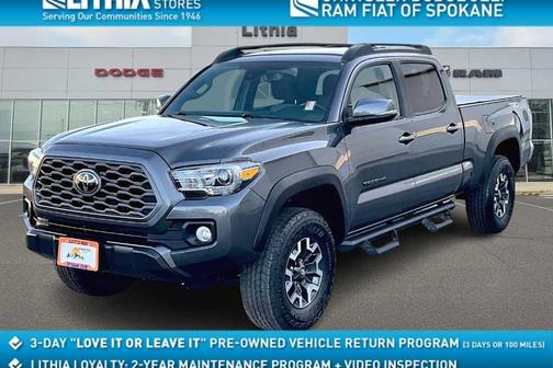2022 Toyota Tacoma TRD Off Road