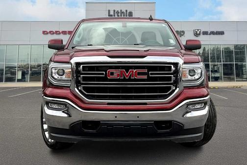 2016 GMC Sierra 1500 SLE