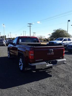 2016 GMC Sierra 1500 SLE