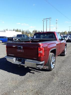 2016 GMC Sierra 1500 SLE