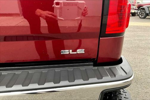2016 GMC Sierra 1500 SLE