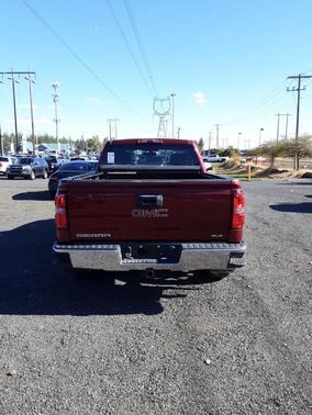 2016 GMC Sierra 1500 SLE