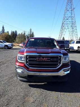 2016 GMC Sierra 1500 SLE