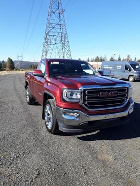 2016 GMC Sierra 1500 SLE