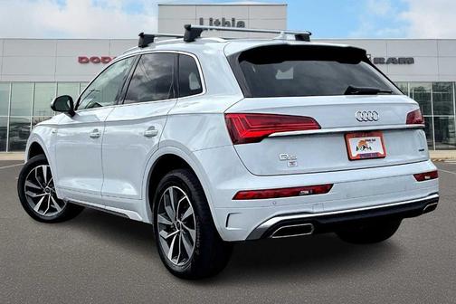 2024 Audi Q5 45 S line quattro Premium
