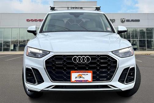 2024 Audi Q5 45 S line quattro Premium