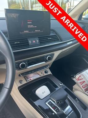 2024 Audi Q5 45 S line quattro Premium