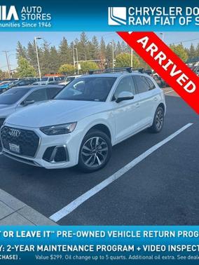2024 Audi Q5 45 S line quattro Premium