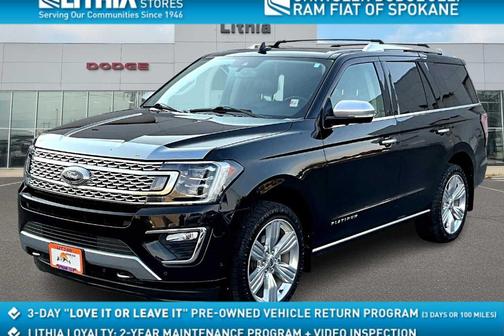 2021 Ford Expedition Platinum