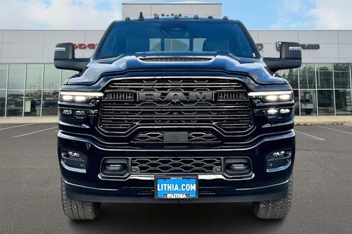 2026 RAM 3500 Laramie