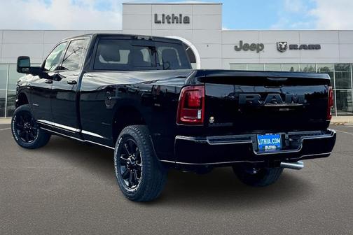 2026 RAM 3500 Laramie