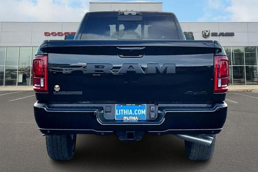 2026 RAM 3500 Laramie