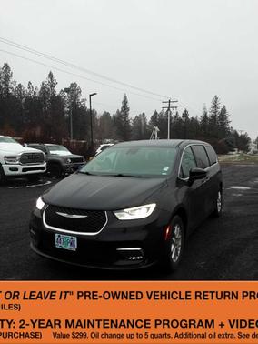 2024 Chrysler Pacifica Touring-L