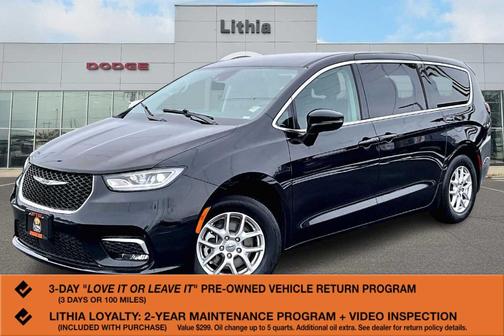 2024 Chrysler Pacifica Touring-L
