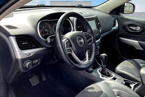 2018 Jeep Cherokee Latitude Plus