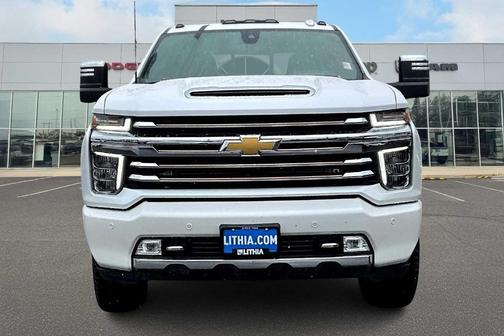 2022 Chevrolet Silverado 3500 High Country