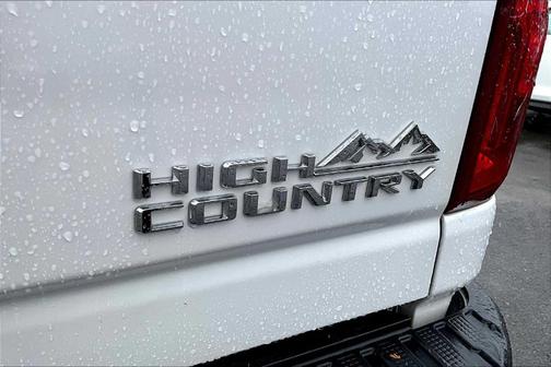 2022 Chevrolet Silverado 3500 High Country