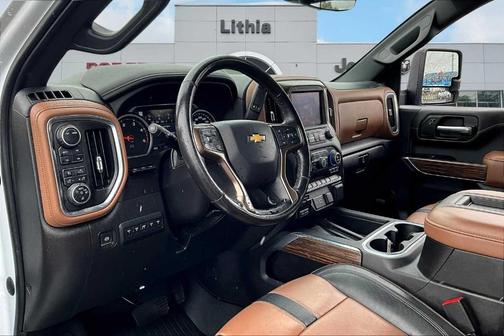 2022 Chevrolet Silverado 3500 High Country