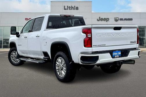 2022 Chevrolet Silverado 3500 High Country