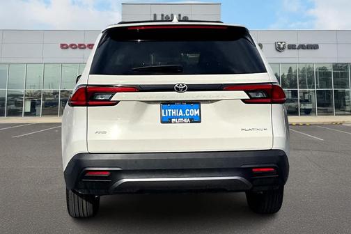 2024 Toyota Grand Highlander