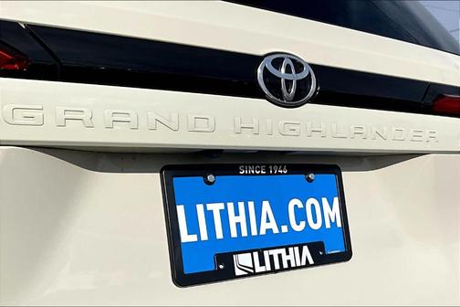 2024 Toyota Grand Highlander