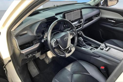 2024 Toyota Grand Highlander