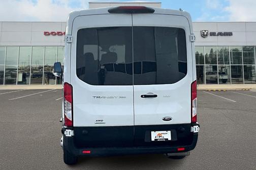 2024 Ford Transit-350 XLT
