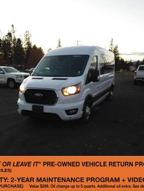 2024 Ford Transit-350 XLT